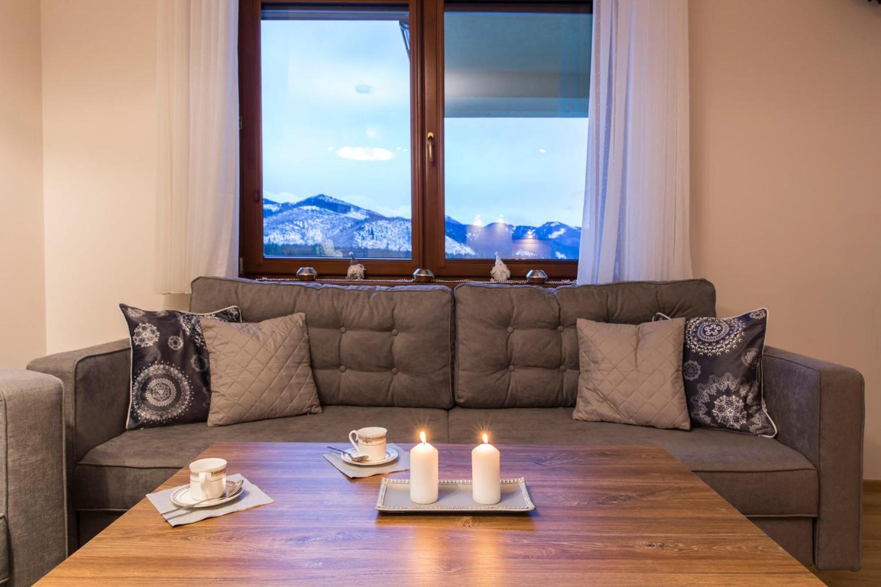 Apartament Sielanka, Basen Косцелиско Экстерьер фото