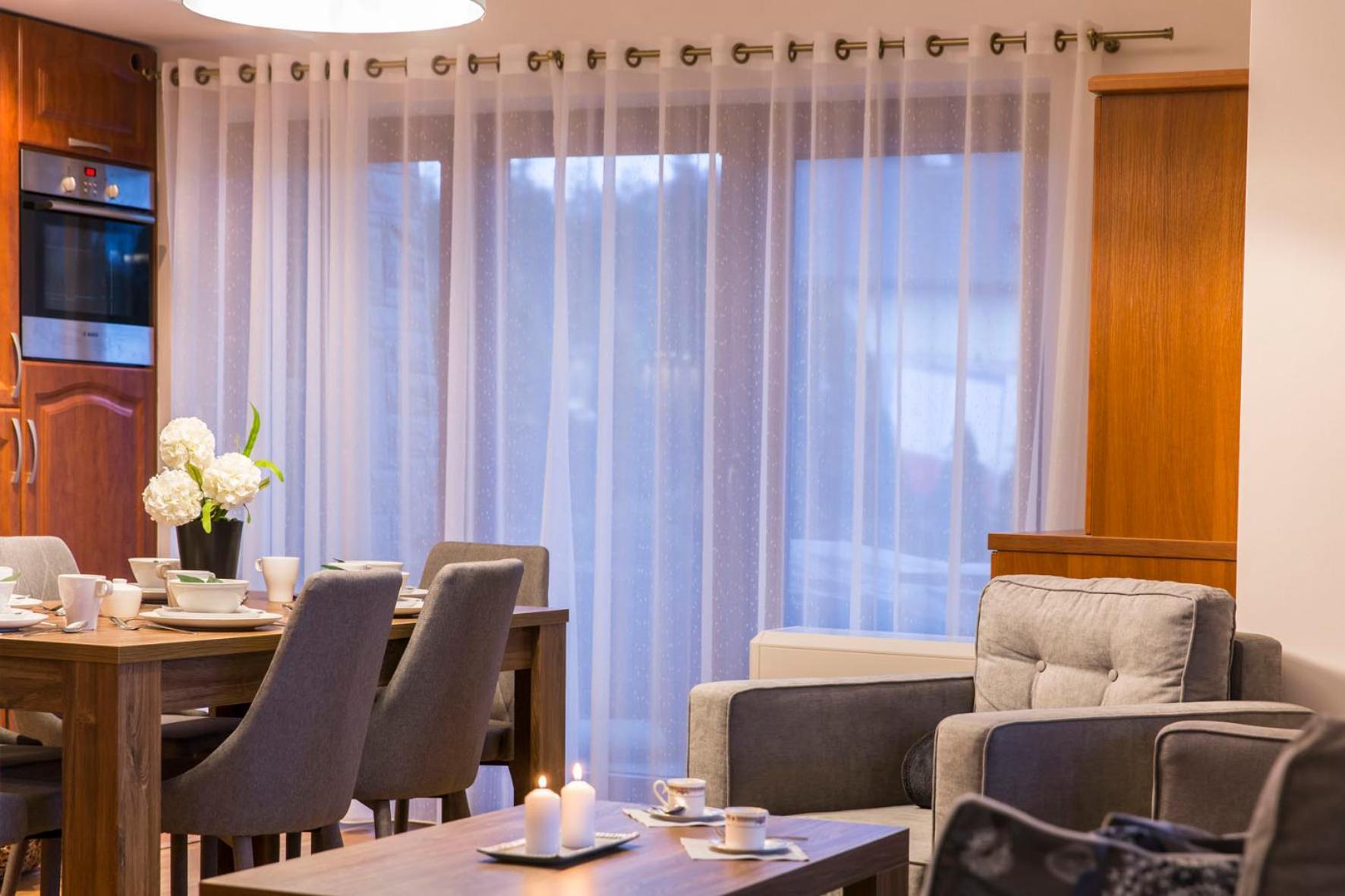 Apartament Sielanka, Basen Косцелиско Экстерьер фото
