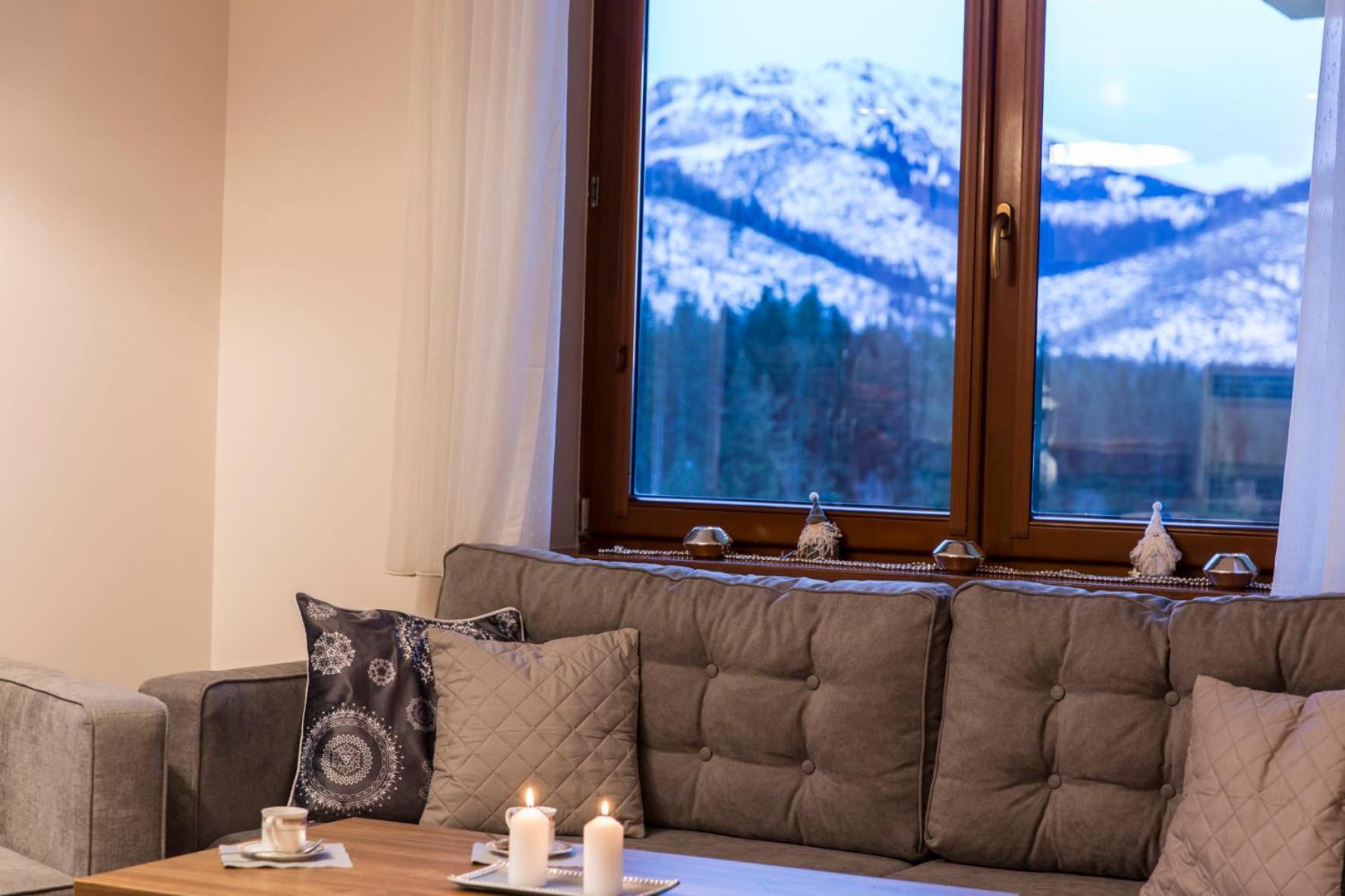 Apartament Sielanka, Basen Косцелиско Экстерьер фото