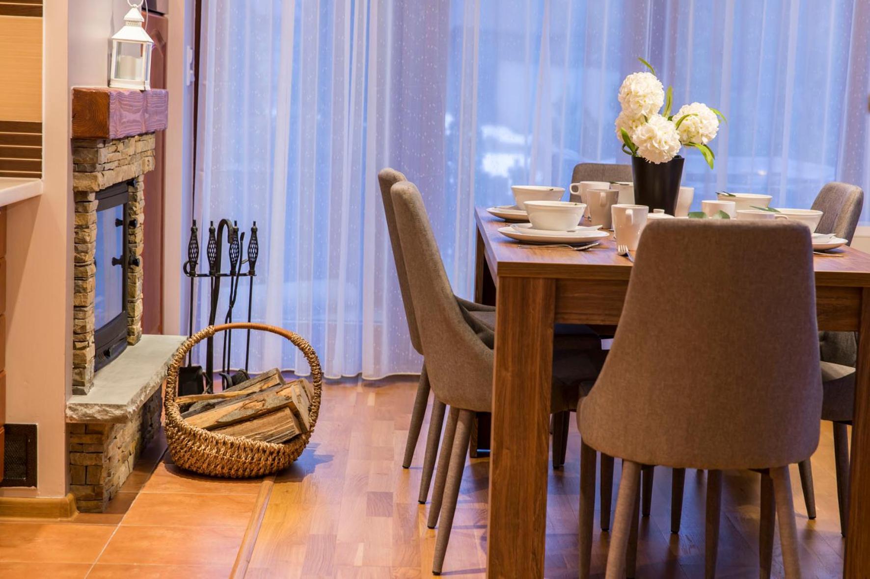 Apartament Sielanka, Basen Косцелиско Экстерьер фото