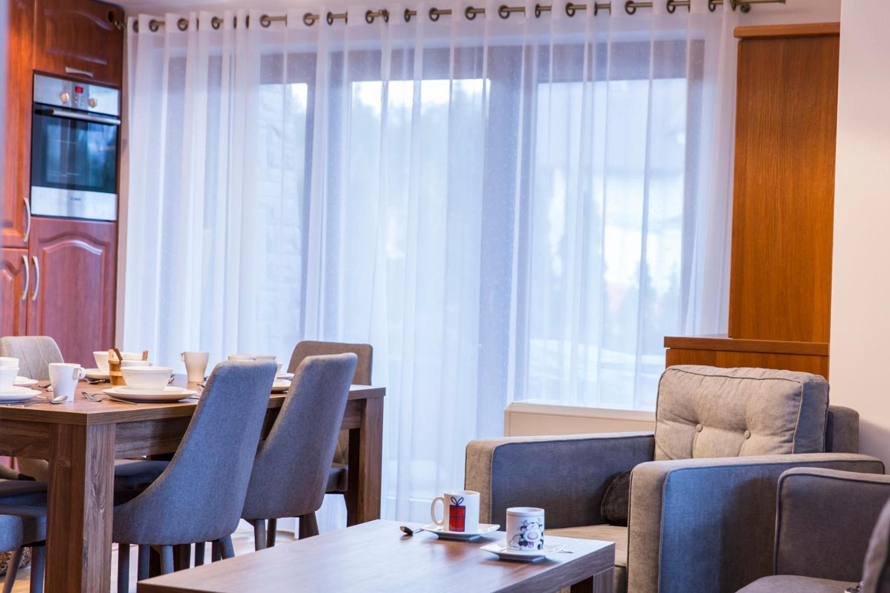 Apartament Sielanka, Basen Косцелиско Экстерьер фото