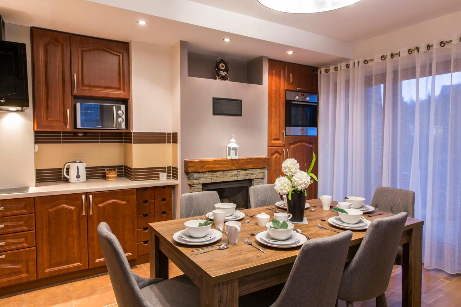 Apartament Sielanka, Basen Косцелиско Экстерьер фото