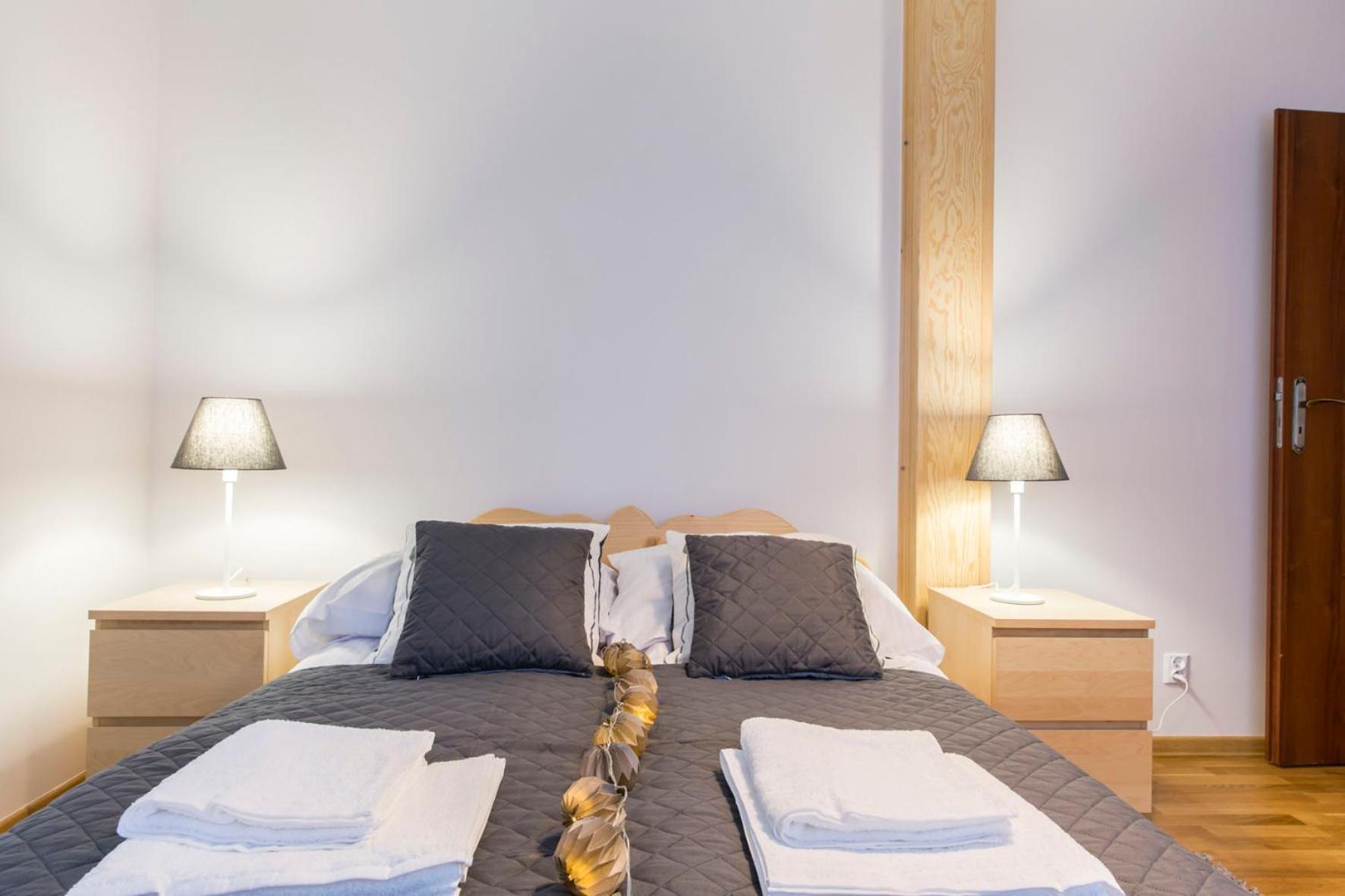 Apartament Sielanka, Basen Косцелиско Экстерьер фото