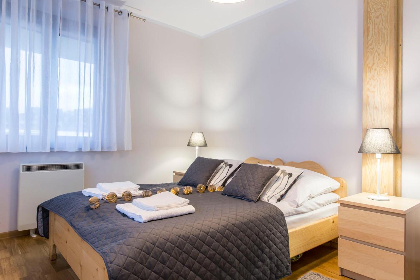 Apartament Sielanka, Basen Косцелиско Экстерьер фото