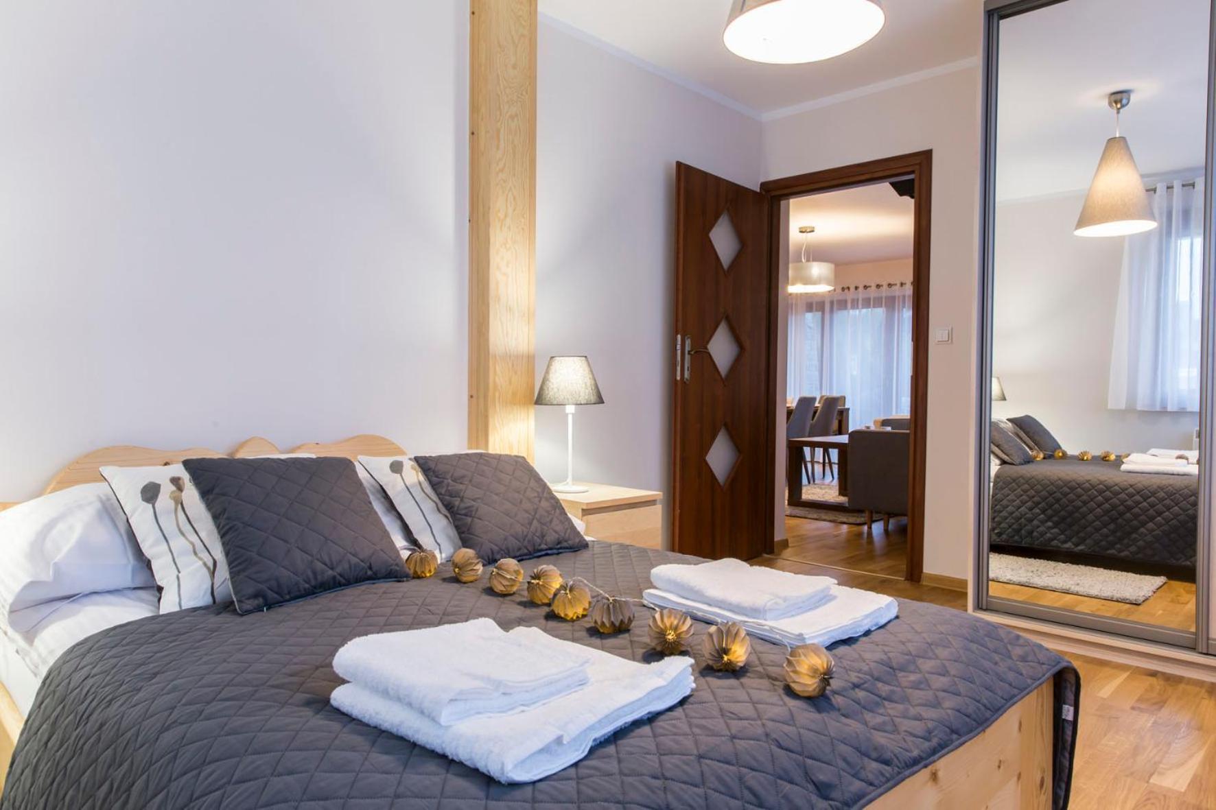 Apartament Sielanka, Basen Косцелиско Экстерьер фото