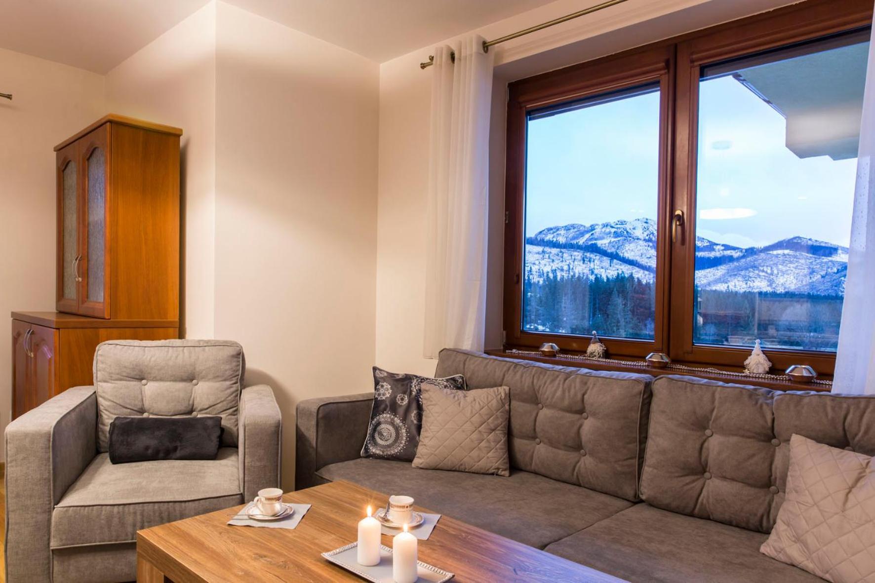 Apartament Sielanka, Basen Косцелиско Экстерьер фото