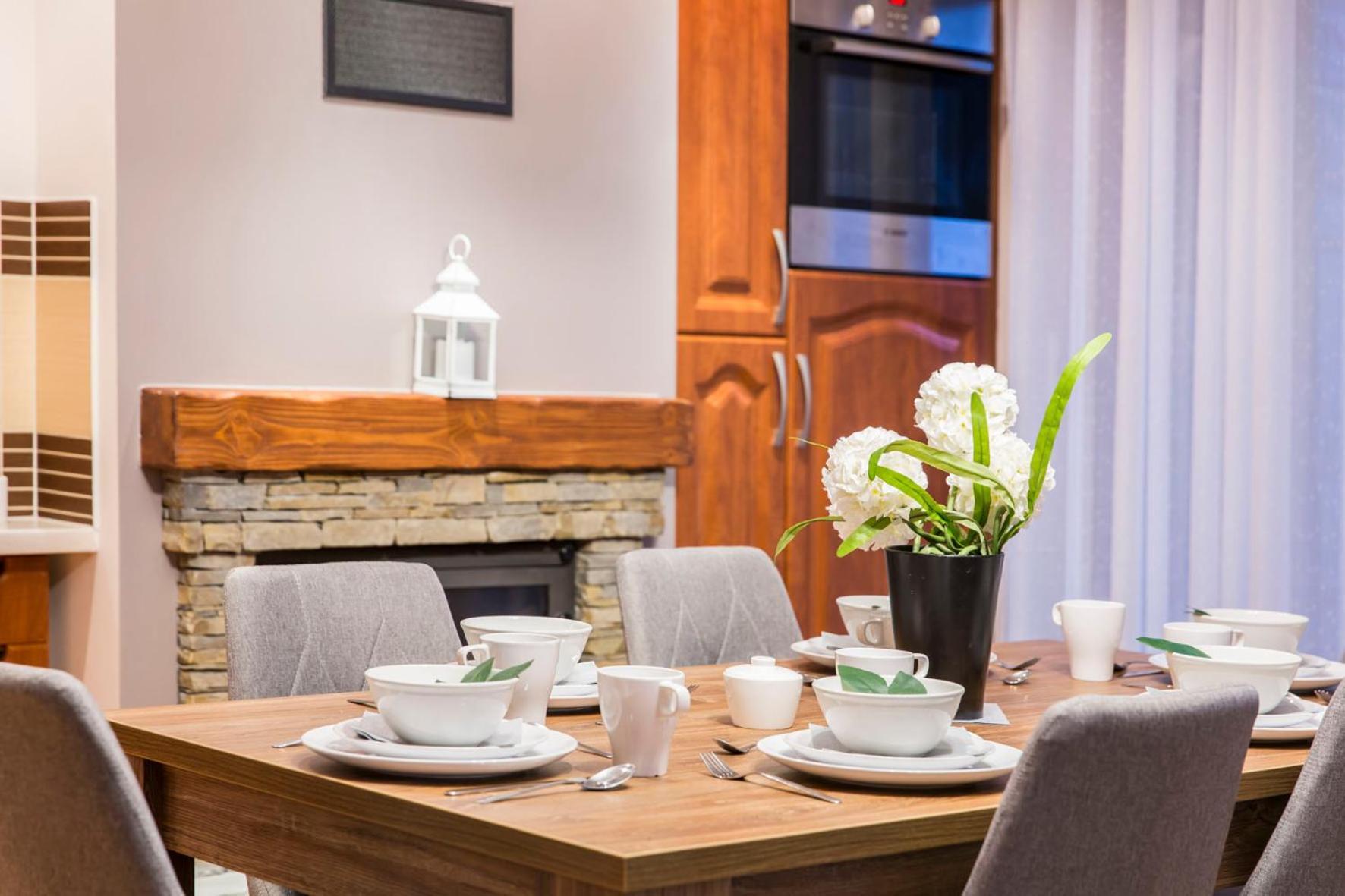 Apartament Sielanka, Basen Косцелиско Экстерьер фото