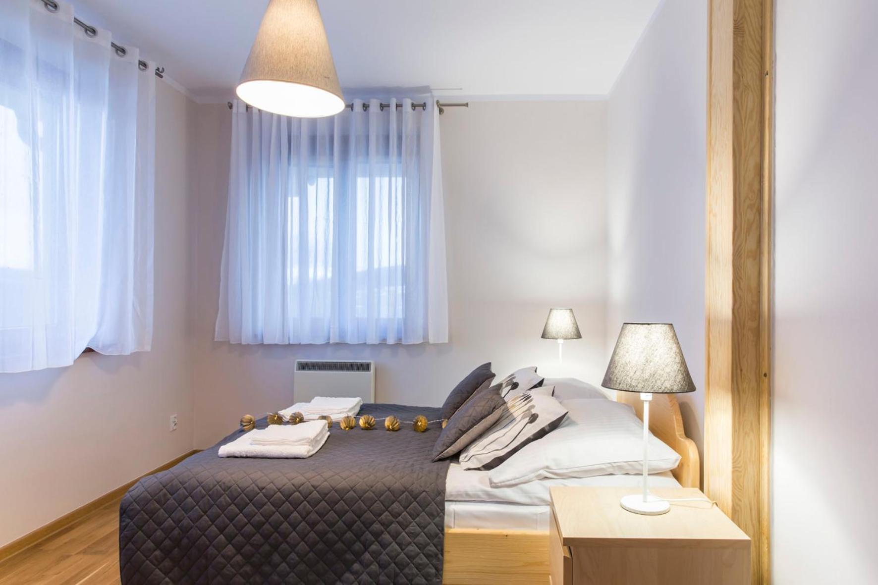 Apartament Sielanka, Basen Косцелиско Экстерьер фото
