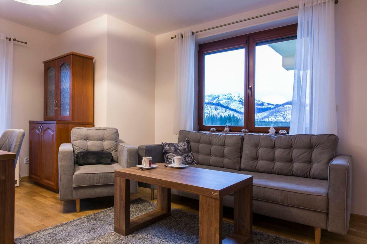 Apartament Sielanka, Basen Косцелиско Экстерьер фото