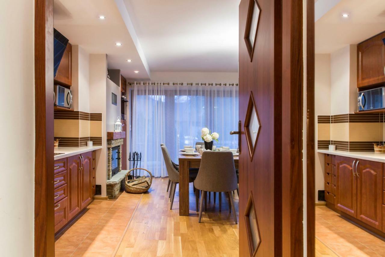 Apartament Sielanka, Basen Косцелиско Экстерьер фото