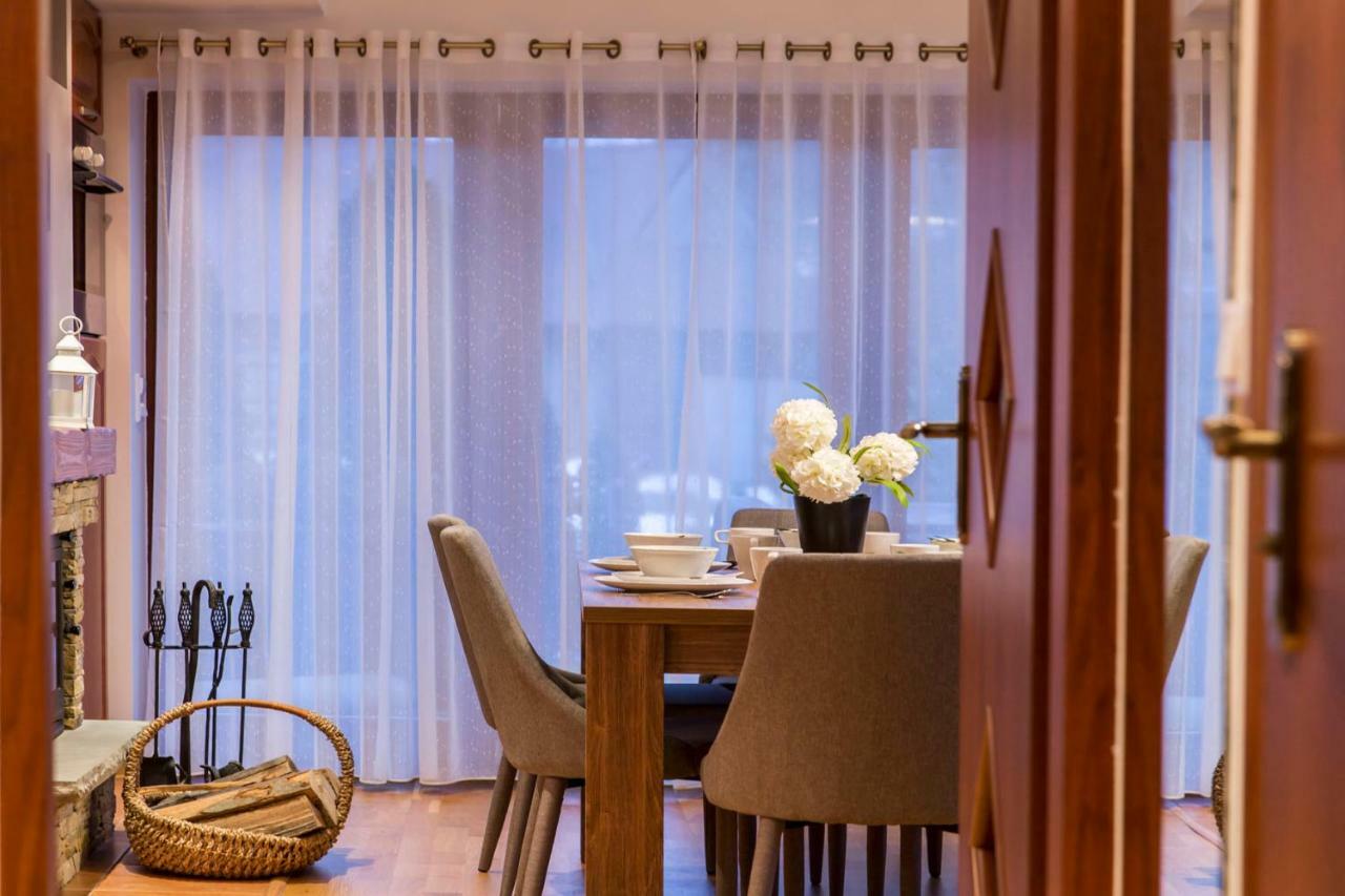 Apartament Sielanka, Basen Косцелиско Экстерьер фото